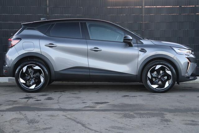 Renault CAPTUR 1.3 mild hybrid 160 techno Automaat | Adap. Cruise | Stoel-/Stuurverwarming | Carplay | Camera | Climate Control