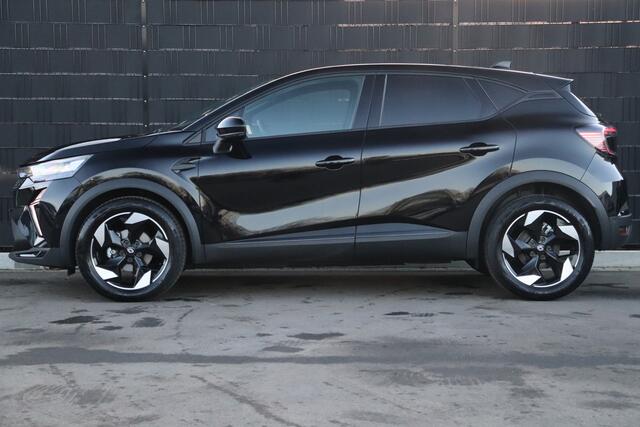 Renault CAPTUR 1.3 mild hybrid 160 techno Automaat | Adap. Cruise | Stoel-/Stuurverwarming | Carplay | Camera | Climate Control
