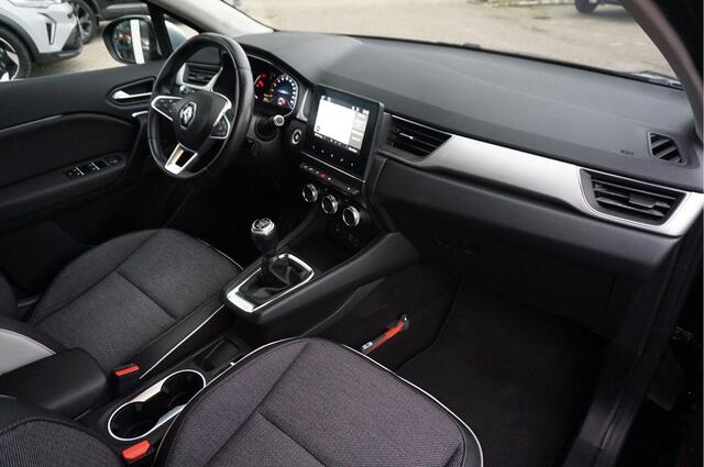 Renault CAPTUR 1.0 TCe 90 Bi-Fuel Intens