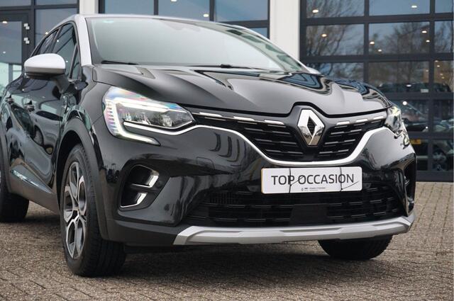 Renault CAPTUR 1.0 TCe 90 Bi-Fuel Intens