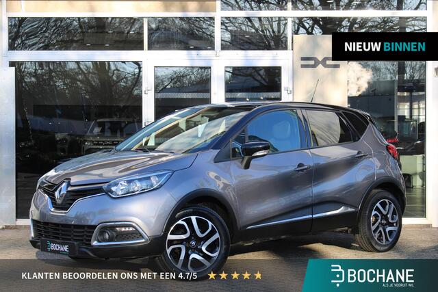 Renault CAPTUR 1.2 TCe Dynamique Trekhaak | Automaat | Navigatiesysteem| Hoge instap