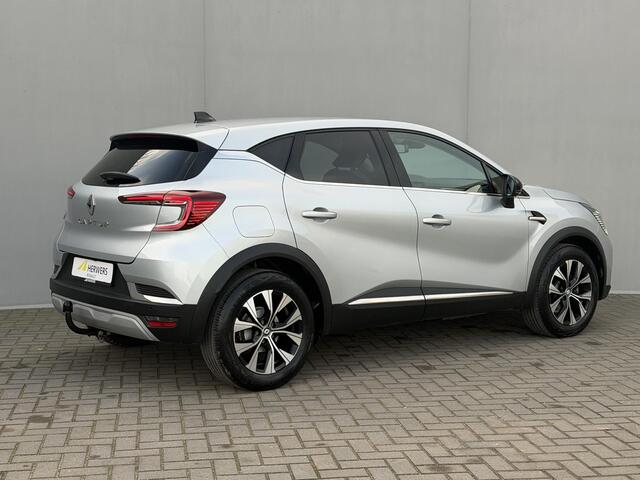 Renault CAPTUR 1.0 TCe 90 techno / Trekhaak 1200KG / Camera / PDC / Navigatie / Stoel & Stuurwiel Verwarming / Cruise / Clima / DAB / AppleCarplay & Android Auto /