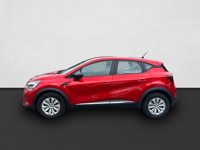 Renault CAPTUR 1.3 TCe 140 Zen / AUTOMAAT / NAVI / PDC / CRUISE