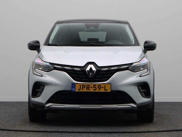 Renault CAPTUR E-Tech Hybrid 145pk Techno | Lane assist | Stuurverwarming | 360 graden camera | Parkeersensoren voor/achter |