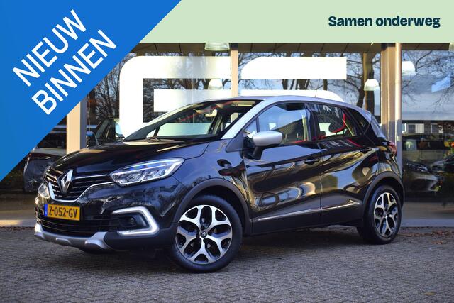Renault CAPTUR 0.9 TCe Intens |CRUISE|LED|DAB|1STE EIGENAAR|