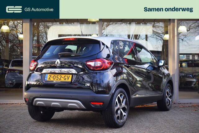 Renault CAPTUR 0.9 TCe Intens |CRUISE|LED|DAB|1STE EIGENAAR|