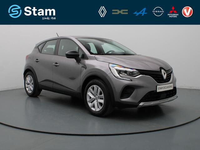 Renault CAPTUR E-Tech Hybrid 145pk evolution Camera | Cruise | Navi | Parkeersens. v+a