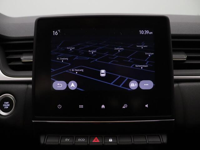 Renault CAPTUR E-Tech Hybrid 145pk evolution Camera | Cruise | Navi | Parkeersens. v+a