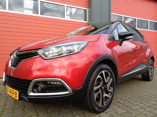 Renault CAPTUR 1.2 TCe Dynamique 119PK Automaat Clima Cruise Trekhaak Achteruitrijcamera