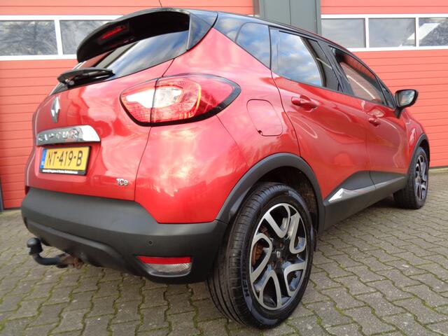 Renault CAPTUR 1.2 TCe Dynamique 119PK Automaat Clima Cruise Trekhaak Achteruitrijcamera