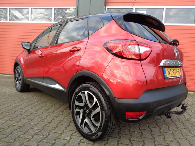 Renault CAPTUR 1.2 TCe Dynamique 119PK Automaat Clima Cruise Trekhaak Achteruitrijcamera