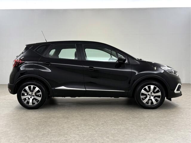 Renault CAPTUR 0.9 TCe Limited | Clima | Cruise | LED | Keyless | Parkeersens.