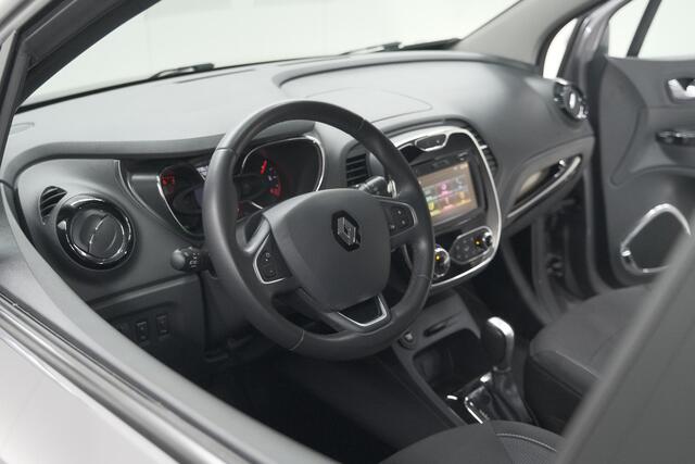 Renault CAPTUR TCe 120 EDC Dynamique | Trekhaak | Camera | Navigatie | Climate Control