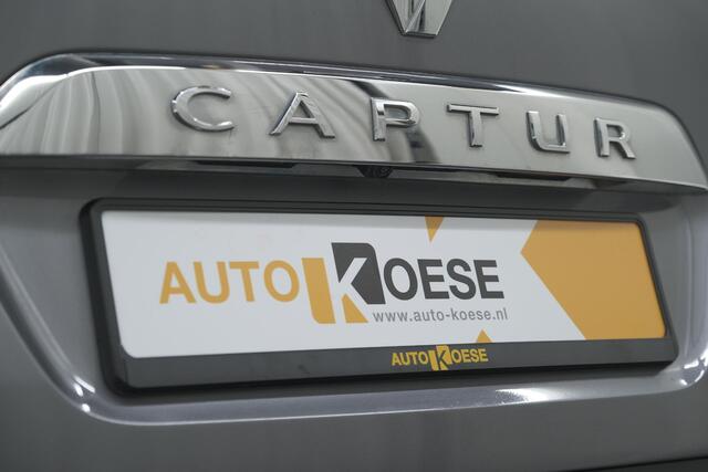 Renault CAPTUR TCe 120 EDC Dynamique | Trekhaak | Camera | Navigatie | Climate Control