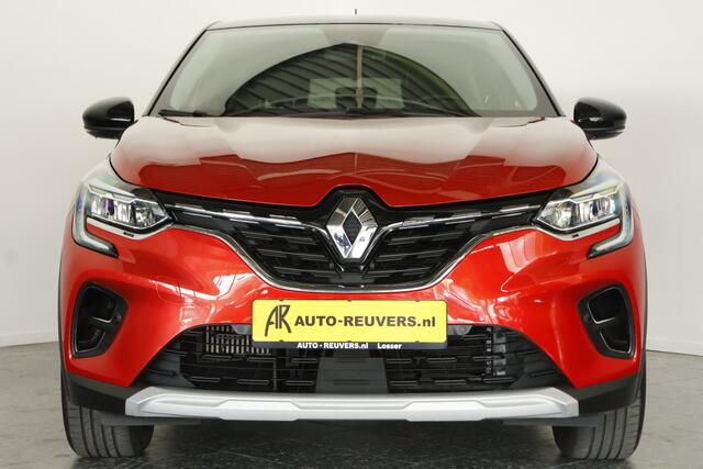 Renault CAPTUR 1.0 TCe 90 Intens / LED / Navi / CarPlay / Cruisecontrol / Cam