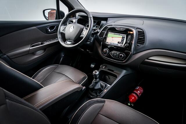 Renault CAPTUR 0.9 90 PK TCe Dynamique | Hoge zit | Clima | | Trekhaak | Navigatie | Cruise Control | Led verlichting | Achteruitrij camera |