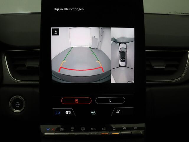 Renault CAPTUR 145pk E-Tech full hybrid techno Automaat 360° Camera | Cruise | Navi | Parkeersens. v+a