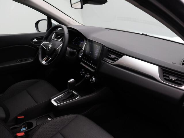 Renault CAPTUR E-Tech full hybrid 145pk evolution | Clima | Navi | LED | Achteruitrijcamera.