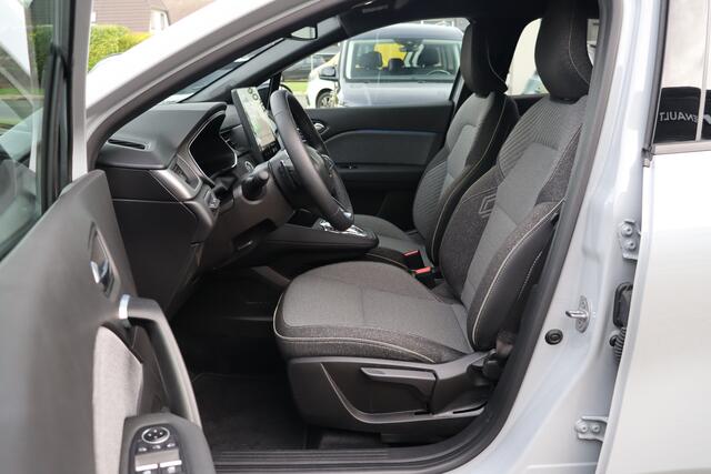 Renault CAPTUR 1.3 mild hybrid 160 techno Automaat | Adap. Cruise | Stoel-/Stuurverwarming | Carplay | Camera | Climate Control