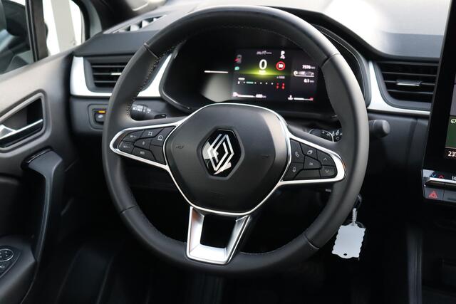 Renault CAPTUR 1.3 mild hybrid 160 Evolution Automaat | Stoelverwarming | Trekhaak | Cruise Control | Carplay | Climate Control | Camera