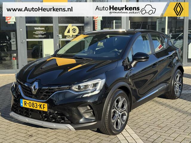 Renault CAPTUR TCe 90 Zen | Dealeronderhouden |