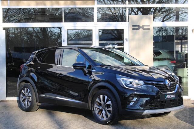 Renault CAPTUR 1.0 TCe 100 Intens | Stoelverwarming | Achteruitrij camera | Parkeersensoren rondom | All season banden