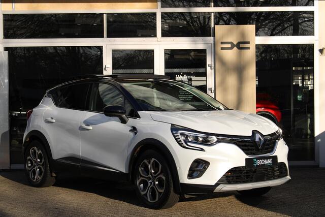 Renault CAPTUR 1.3 TCe 130 Edition One Bose | Trekhaak 1500 kg Trekgewicht | All Season Banden | Schuif kantel dak