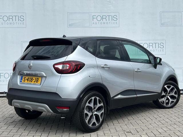 Renault CAPTUR 0.9 TCe Intens HALF LEDER | ECC | APK T/M 7-27 | NAVI |