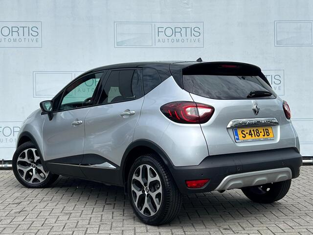 Renault CAPTUR 0.9 TCe Intens HALF LEDER | ECC | APK T/M 7-27 | NAVI |