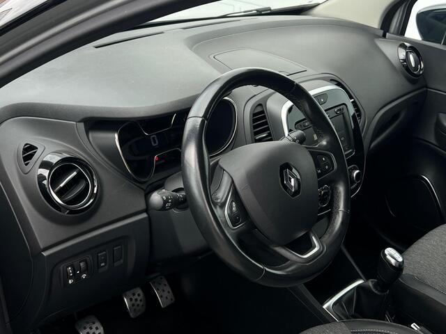 Renault CAPTUR 0.9 TCe Intens HALF LEDER | ECC | APK T/M 7-27 | NAVI |