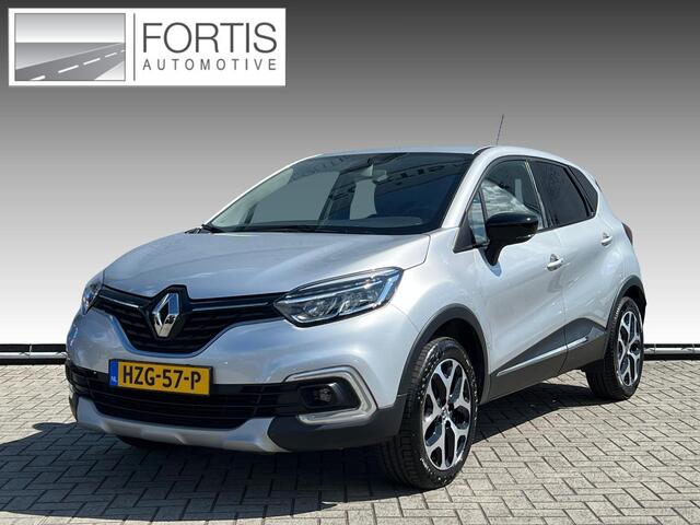 Renault CAPTUR TCe 150 EDC Intens PDC | NAVI | LMV |