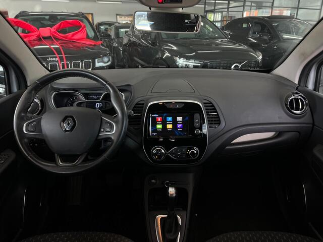 Renault CAPTUR TCe 150 EDC Intens PDC | NAVI | LMV |
