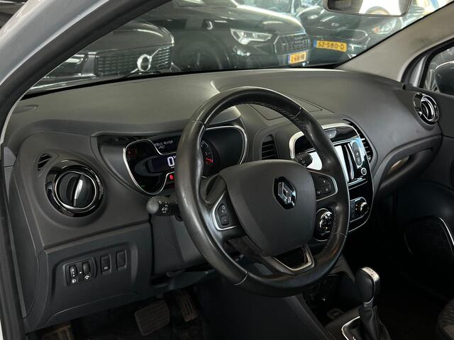 Renault CAPTUR TCe 150 EDC Intens PDC | NAVI | LMV |