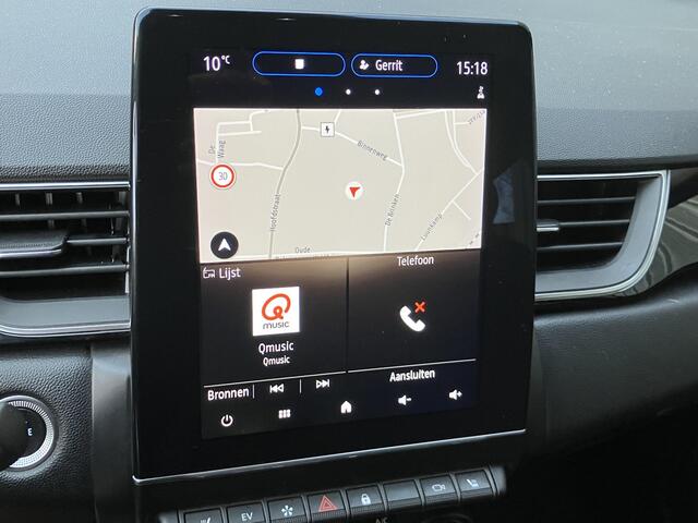 Renault CAPTUR 1.6 E-Tech Plug-in Hybrid 160 E-Tech Black Edition