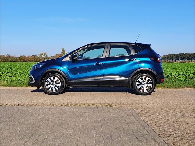 Renault CAPTUR 1.5 dCi Automaat - 90 Pk -Euro 6 - Navi - Airco