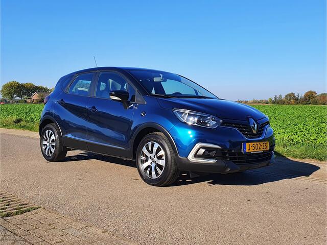 Renault CAPTUR 1.5 dCi Automaat - 90 Pk -Euro 6 - Navi - Airco