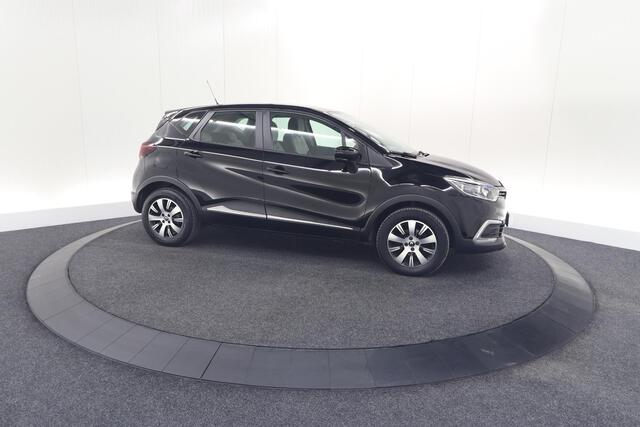 Renault CAPTUR TCe 90 Limited | Parkeersensoren | Navigatie | Airco