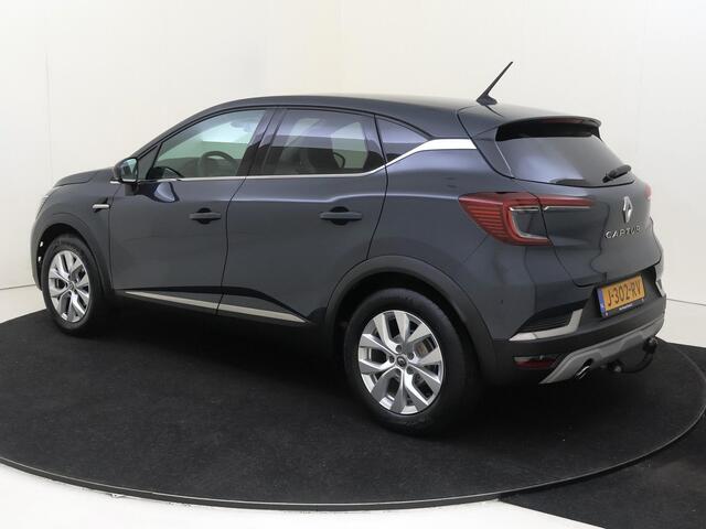 Renault CAPTUR 1.0 TCe 100 PK Intens Trekhaak | Navigatie | Climate Control | Parkeersensoren Achter | Apple Carplay | Android Auto