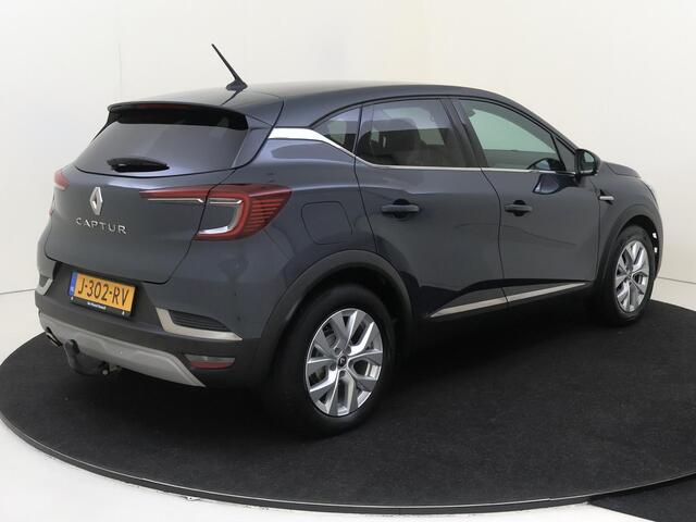 Renault CAPTUR 1.0 TCe 100 PK Intens Trekhaak | Navigatie | Climate Control | Parkeersensoren Achter | Apple Carplay | Android Auto
