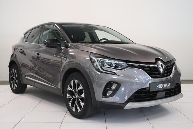 Renault CAPTUR 1.3 160 Pk techno Automaat | Camera | Adaptieve Cruise control | Navigatie | Stuur en stoel verwarming | LED |