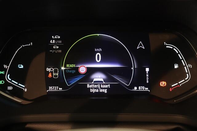 Renault CAPTUR 1.6 E-Tech full hybrid 145 techno | Camera | Climate control | AppleCarplay AndroidAuto | LED | Cruise control |