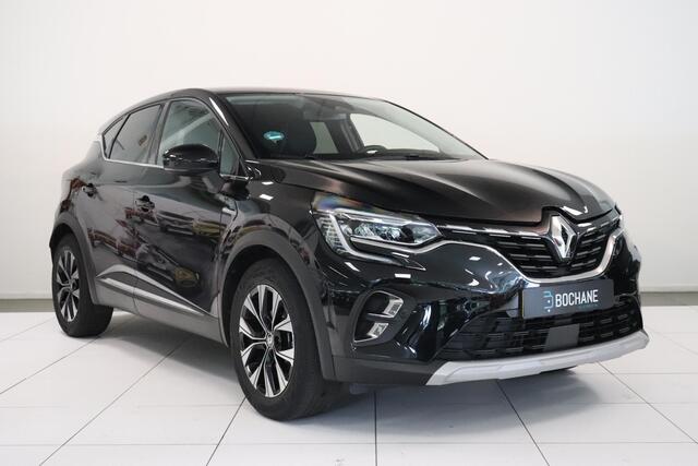 Renault CAPTUR 1.6 E-Tech full hybrid 145 techno | Camera | Climate control | AppleCarplay AndroidAuto | LED | Cruise control |