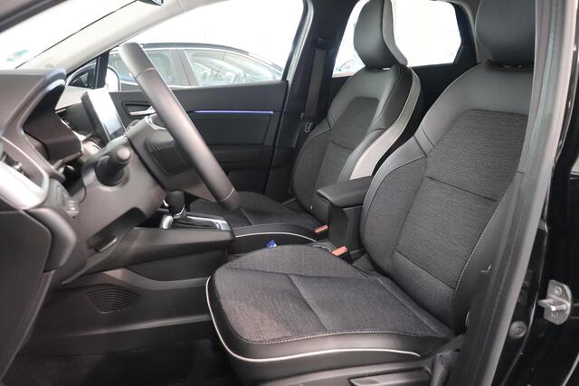 Renault CAPTUR 1.6 E-Tech full hybrid 145 techno | Camera | Climate control | AppleCarplay AndroidAuto | LED | Cruise control |