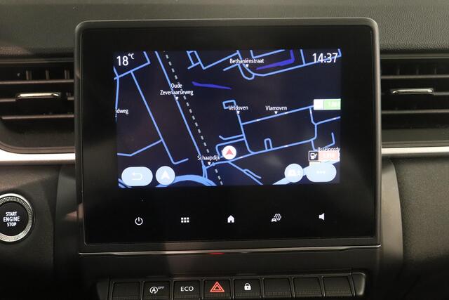 Renault CAPTUR 1.0 TCe 90 evolution | Parkeersensor | Climate Control | Navigatie | Apple Carplay / Android Auto |