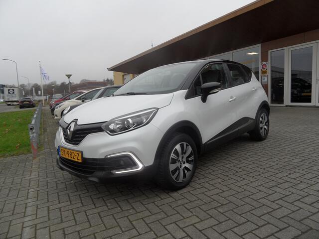 Renault CAPTUR 0.9 TCe Zen