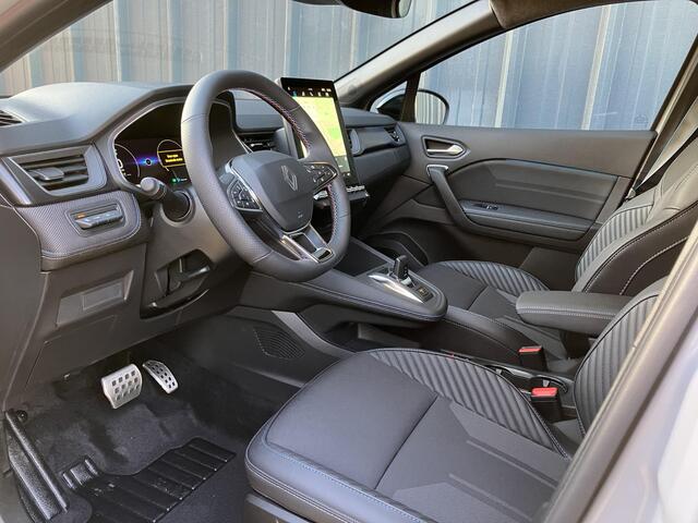 Renault CAPTUR 1.8 E-Tech full hybrid 160 Esprit Alpine * NIEUW / TREKHAAK DECEMBERACTIE *