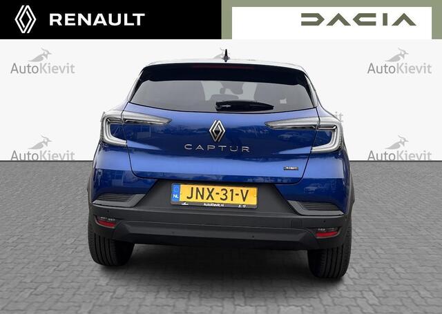 Renault CAPTUR 1.8 E-Tech full hybrid 160 techno - pack winter