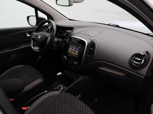 Renault CAPTUR 150pk TCe Intens | Automaat! | Climate Control | Stoelverwaming | Cruise Control | Trekhaak |