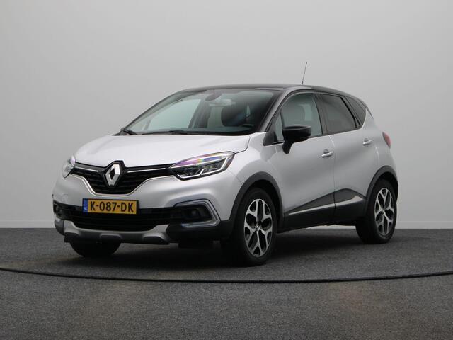 Renault CAPTUR 150pk TCe Intens | Automaat! | Climate Control | Stoelverwaming | Cruise Control | Trekhaak |