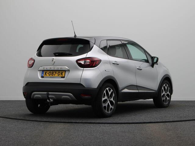 Renault CAPTUR 150pk TCe Intens | Automaat! | Climate Control | Stoelverwaming | Cruise Control | Trekhaak |